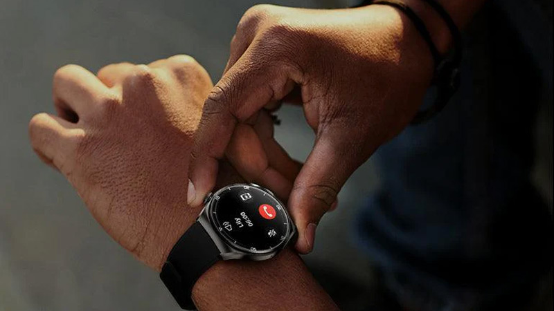 ارزش خرید ساعت هوشمند QCY GT2 WA23S3A