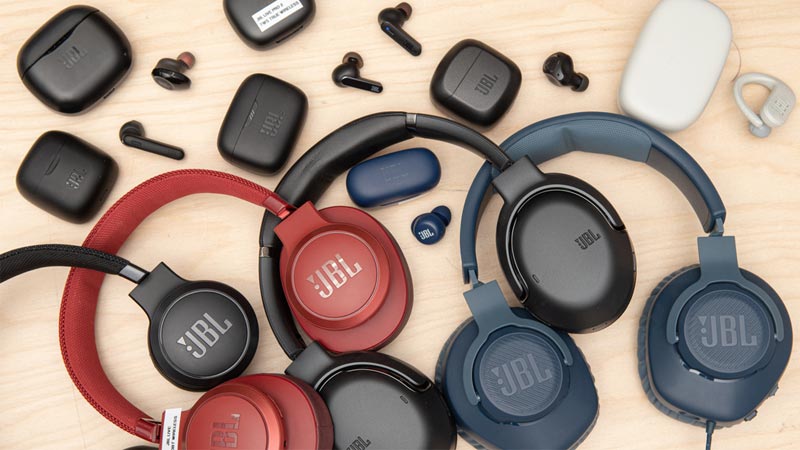 بررسی بهترین هدفون و هندزفری JBL در سال 2025