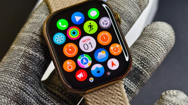 بررسی ساعت هوشمند اچ کی مدل HK10 Pro Plus