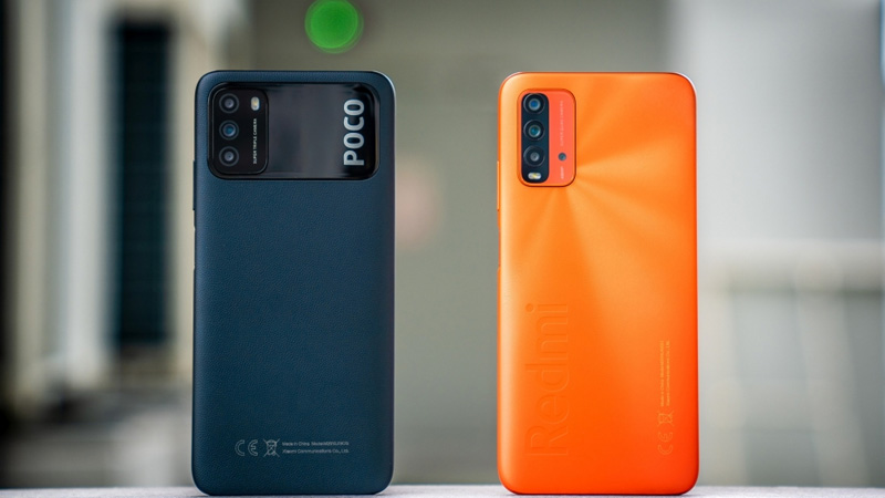 گوشی پوکو یا ردمی شیائومی؛ کدام بهتر است؟