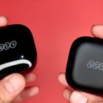 مقایسه هدفون بلوتوثی QCY T13 ANC 2 با QCY T13 ANC|T13 ANC 2 از طراحی In-Ear با معماری آکوستیکی Closed-Back||T13 ANC ساختار پردازش ساده‌تر و نبود الگوریتم‌های سنگین حذف نویز