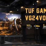 بررسی مانیتور ایسوس گیمینگ TUF VG24VQE||امکانات نرم‌افزاری و قابلیت‌های ویژه|