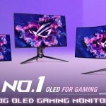 رهبری ایسوس در مانیتور OLED||جهش بازار مانیتورهای OLED در سال 2025|تنوع سبد محصولات ایسوس