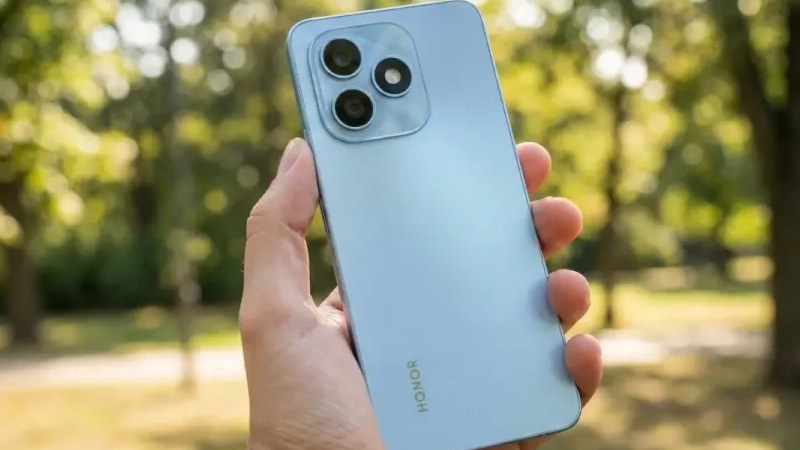 معرفی آنر X8d؛ میان‌رده‌ای اقتصادی با تمرکز بر Snapdragon 6s 4G نسل دوم