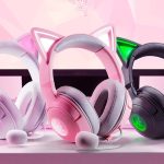 هدفون ریزر Kraken Kitty|||