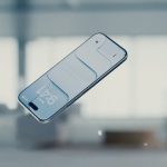 Liquid Glass در iOS 16.2|شفافیت Liquid Glass|