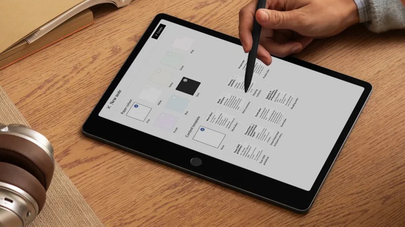 تبلت جدید TCL با نمایشگر NXTPAPER؛ تجربه‌ای نزدیک‌تر به کاغذ