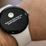 حرکت دست Pixel Watch 4|ژست‌های حرکتی در Pixel Watch 4|پاسخ‌های هوشمند در پیکسل واچ|ژست Double Pinch