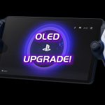 معرفی نسخه OLED پلی‌استیشن پورتال