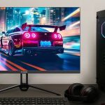 بررسی مانیتور ایکس ویژن XS2260H||کیفیت تصویر و قابلیت‌های فنی مانیتور ایکس ویژن XS2260H|اتصالات، کاربری مانیتور XS2260H