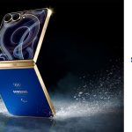 رونمایی از نسخه ویژه المپیک گلکسی زد فلیپ 7