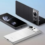 ورود Xiaomi tri-foldable به رقبابت سه تاشو‌ها|شیائومی به رقابت گوشی‌های تاشوی سه‌گانه وارد می‌شود