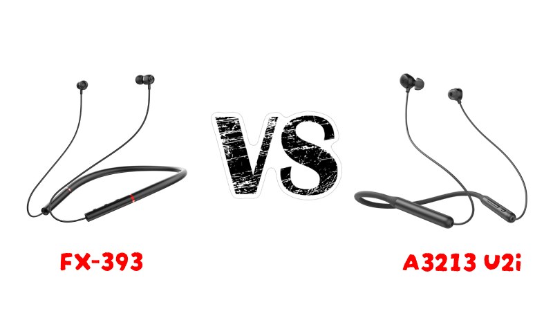 مقایسه انکر مدل A3213 U2i با هیسکا FX-393