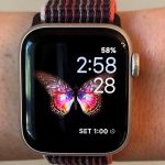 |ری‌استارت اپل واچ SE|حل مشکلات اپل واچ se