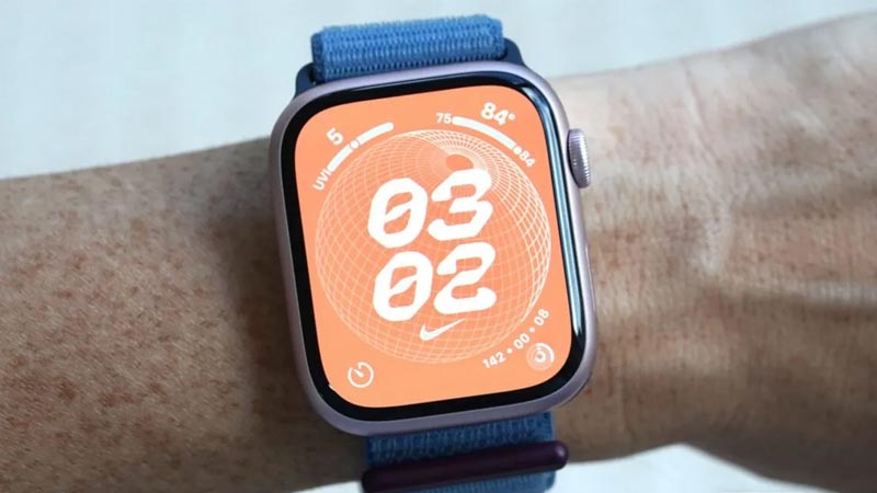 بررسی مشکلات پرتکرار ساعت هوشمند اپل واچ سری 10