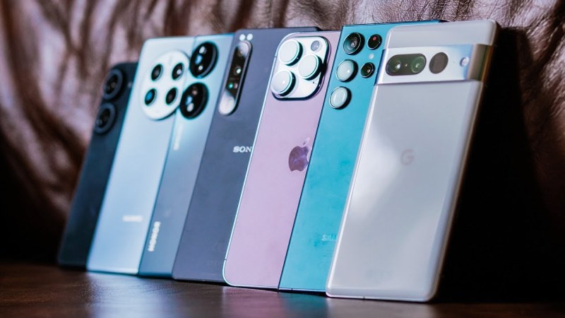 بهترین گوشی‌ها با بیشترین دوام باتری در سال 2025