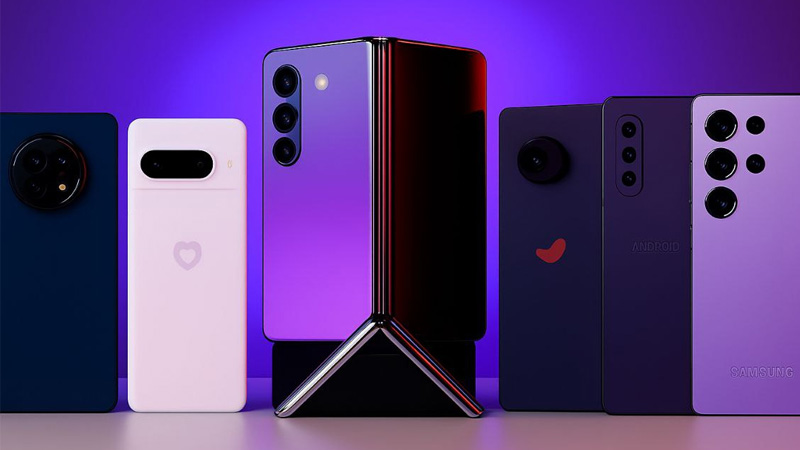 بهترین گوشی‌های پرچمدار 2025 در بازار ایران و جهان