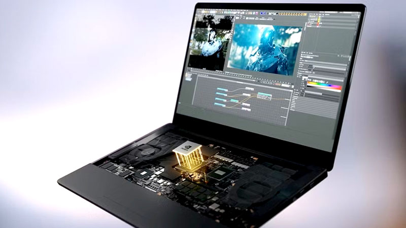 بهترین کارت گرافیک و GPU برای لپ تاپ (اینترنال و اکسترنال)
