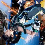 بهترین بازی‌های اکشن پلی‌استیشن 2025|Ninja Gaiden 4|Ghost of Yotei|Elden Ring Nightreign|Monster Hunter Wilds|helldivers 2|astro bot