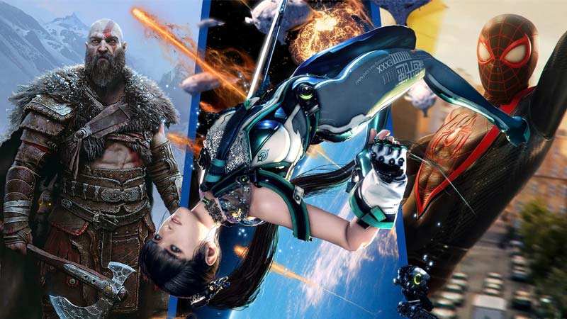 بهترین بازی‌های اکشن پلی‌استیشن 2025؛ اوج هیجان روی PS5