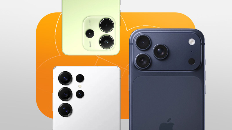 بهترین سایت خرید گوشی و لپ‌تاپ در بلک فرایدی ۱۴۰۴