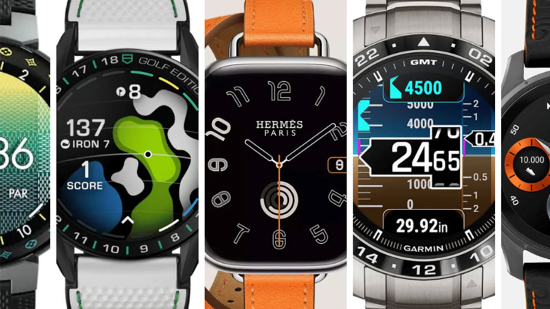 بهترین ساعت‌های هوشمند 2025 جهان در تست عملی و بنچمارک
