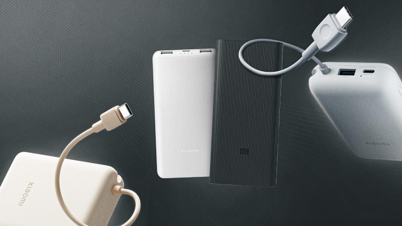 پاور بانک‌های برتر شیائومی 2025 برای همه نیازها