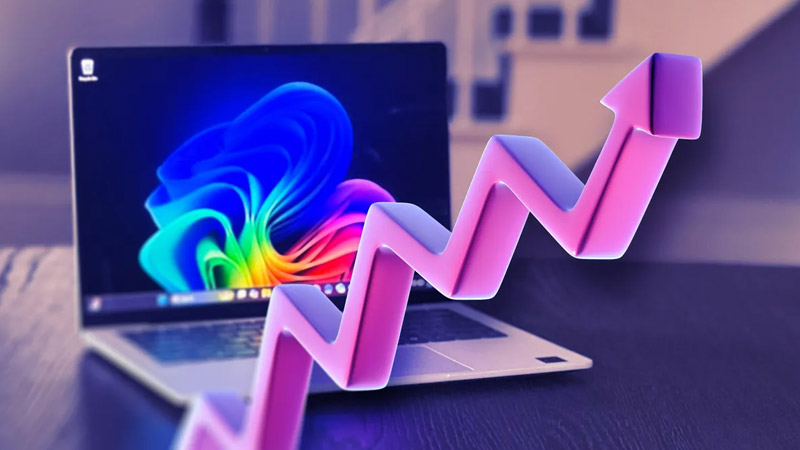 تحلیل اقتصادی بازار دیجیتال؛ از نوسان طلا تا افزایش قیمت گوشی و لپ‌تاپ