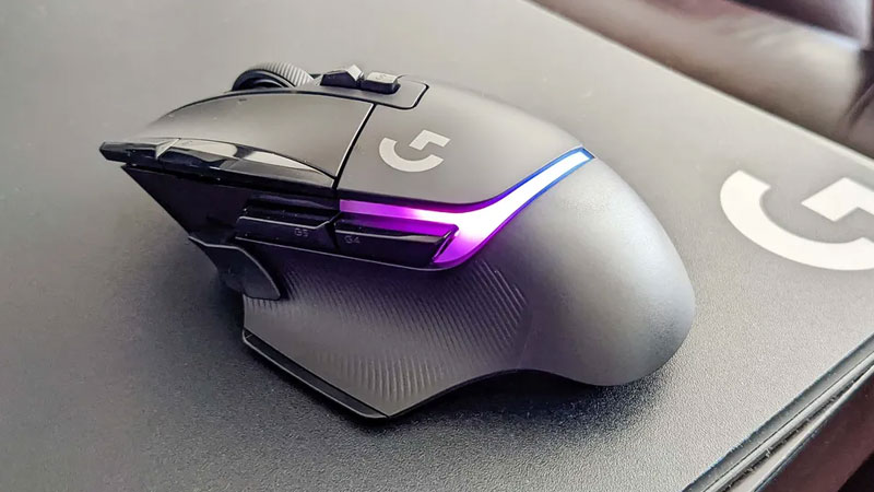 بررسی ماوس گیمینگ Logitech G502 X Lightspeed: همچنان قدرتمند پس از سه سال!