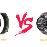 مقایسه ساعت هوشمند Watch 2 Pro و Solar Neo هایلو|نمایشگر AMOLED موجود در Watch 2 Pro||Watch 2 Pro؛ عملکرد ورزشی، ساختاری مبتنی بر داده‌های تحلیلی چندسطحی