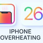 داغ شدن آیفون پس از آپدیت iOS 26|ریبوت و فورس ریبوت|ریست تنظیمات و Restore|انتخاب دستگاه|بررسی اپ‌های پرمصرف|تعمیر یک‌کلیکی با Tenorshare ReiBoot