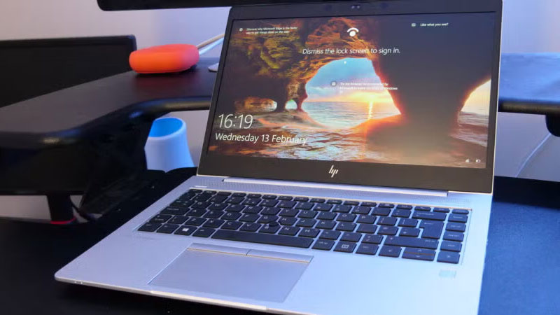 بررسی لپ‌ تاپ 14 اینچی HP مدل EliteBook 745 G6 با پردازنده رایزن؛ انتخاب حرفه‌ای‌ها
