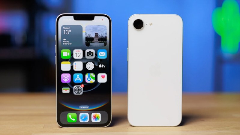 آیفون 17e زیر ذره‌بین؛ مقایسه با مدل‌های سری 17