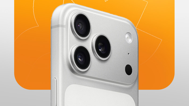 خرید آیفون 17 با تخفیف شگفت‌انگیز در بلک فرایدی لیپک