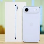 طراحی iPhone Air 2 لو رفت|دوربین دوگانه