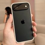 طراحی آیفون ایر جدید با دو دوربین|