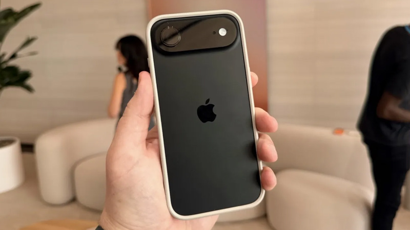 شایعات طراحی آیفون ایر جدید با دو دوربین