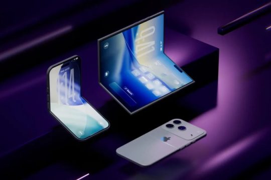 iPhone Fold یا iPhone Air||iPhone Air