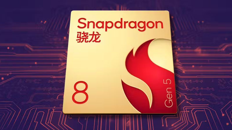 هیولای جدید کوالکام، اسنپدراگون 8 نسل 5 با جهشی بزرگ معرفی شد