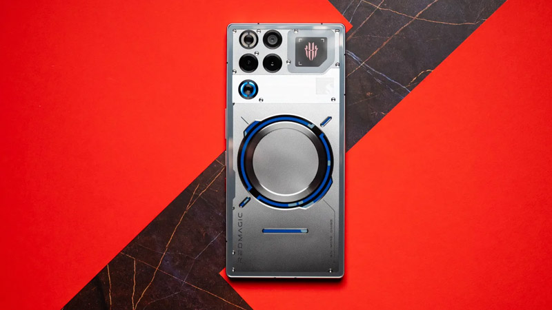 بررسی گوشی رد مجیک 11 پرو؛ یک گوشی فوق‌العاده به معنای واقعی