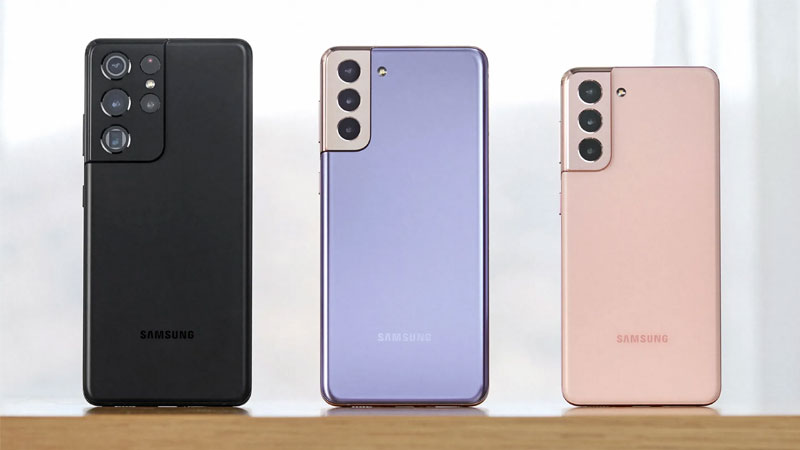 نقد و بررسی سری S21 گلکسی سامسونگ: معرفی و مقایسه مدل‌ها