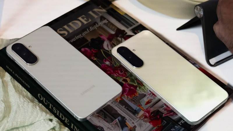 جزئیات دوربین گلکسی A37 و A57 فاش شد؛ ارتقای چشمگیر در میان‌رده‌های سامسونگ