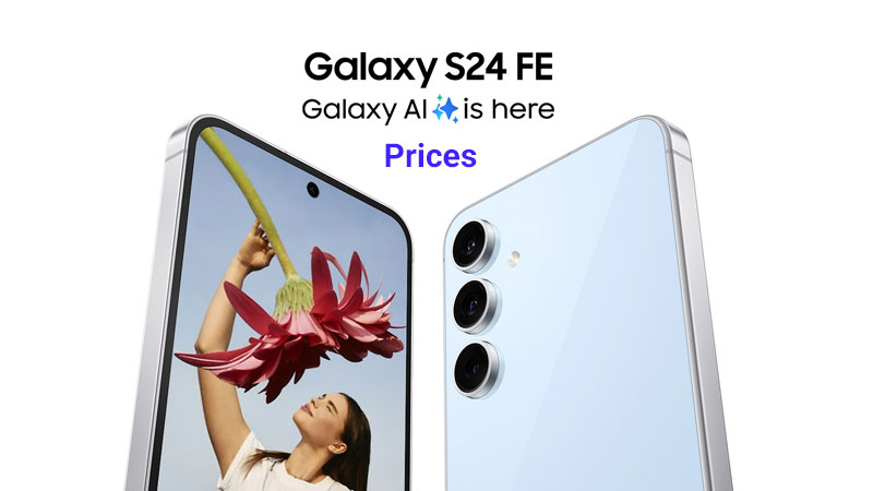آیا گوشی S24 FE سامسونگ ارزش خرید دارد؟ بررسی قیمت نسخه‌ها