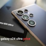 لیست قیمت گلکسی s24 اولترا