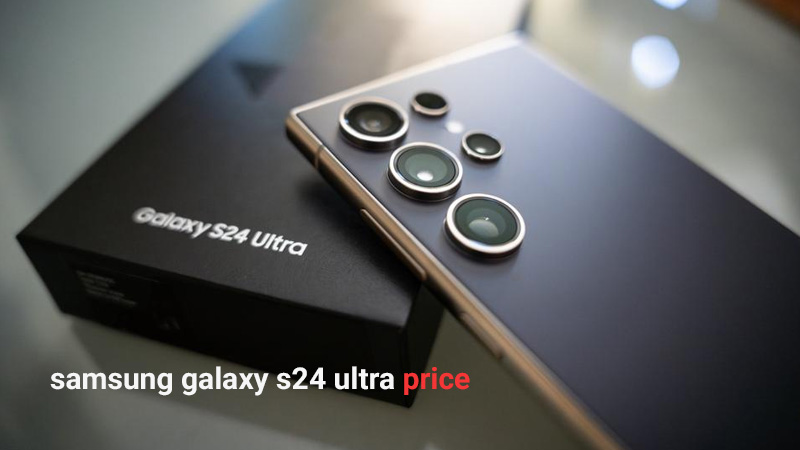 قیمت نسخه‌های مختلف گوشی S24 ultra سامسونگ؛ کدام‌یک ارزش خرید دارد؟