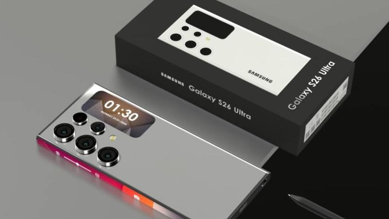 تحلیل قیمت گوشی گلکسی S26 اولترا
