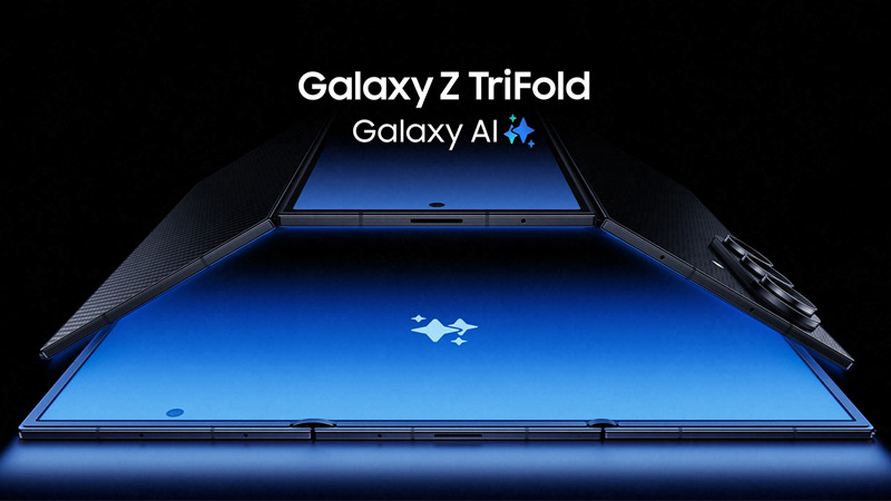 بررسی گوشی سامسونگ گلکسی زد تری فولد