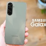 بررسی گوشی گلکسی a56|طراحی گوشی گلکسی a56|نمایشگر گوشی گلکسی a56|نرم‌افزار گوشی a56|دوربین گوشی گلکسی a56