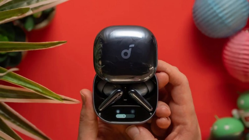 بررسی هدفون بلوتوثی انکر Soundcore Liberty 4 Pro-A3954