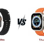 مقایسه ساعت هوشمند T900 Ultra و T800 Ultra | کدام انتخاب منطقی‌تر است؟|بدنه‌ی T900 Ultra از استیل ضدزنگ|T900 Ultra با باتری ۲۳۰ میلی‌آمپرساعت